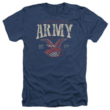 U.S. Army Arch - Men's Heather T-Shirt Men's Heather T-Shirt U.S. Army   