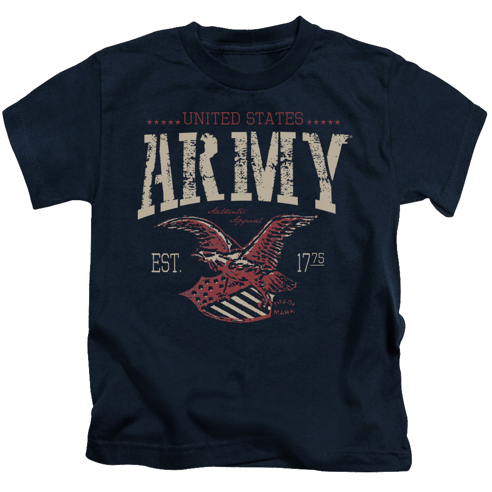 U.S. Army Arch - Kid's T-Shirt Kid's T-Shirt (Ages 4-7) U.S. Army   