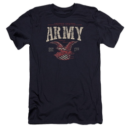U.S. Army Arch - Men's Premium Slim Fit T-Shirt Men's Premium Slim Fit T-Shirt U.S. Army   