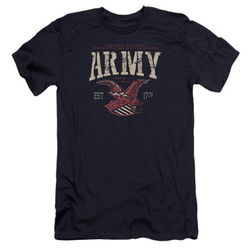 U.S. Army Arch - Men's Premium Slim Fit T-Shirt Men's Premium Slim Fit T-Shirt U.S. Army   