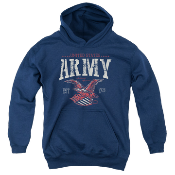 U.S. Army Arch - Youth Hoodie Youth Hoodie (Ages 8-12) U.S. Army   