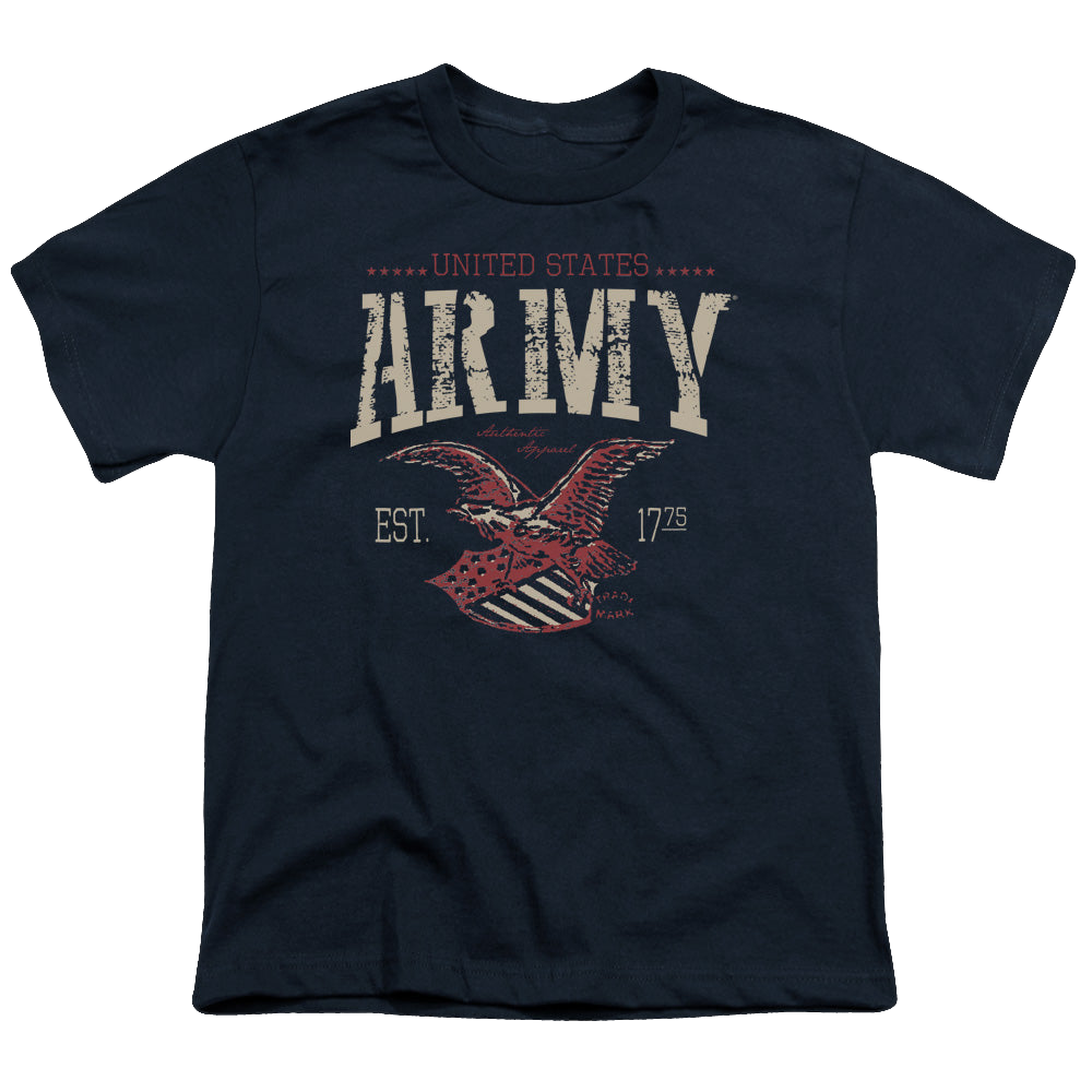 U.S. Army Arch - Youth T-Shirt Youth T-Shirt (Ages 8-12) U.S. Army   