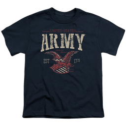 U.S. Army Arch - Youth T-Shirt Youth T-Shirt (Ages 8-12) U.S. Army   