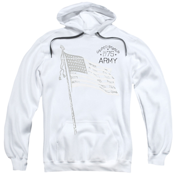 U.S. Army Tristar - Pullover Hoodie Pullover Hoodie U.S. Army   