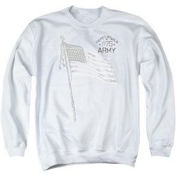 U.S. Army Tristar - Men's Crewneck Sweatshirt Men's Crewneck Sweatshirt U.S. Army   