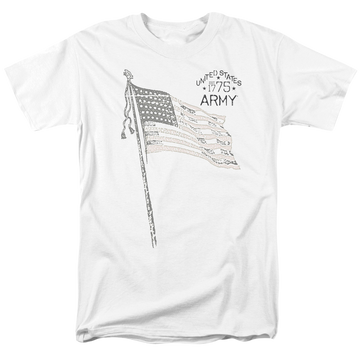 U.S. Army Tristar - Men's Regular Fit T-Shirt Men's Regular Fit T-Shirt U.S. Army   