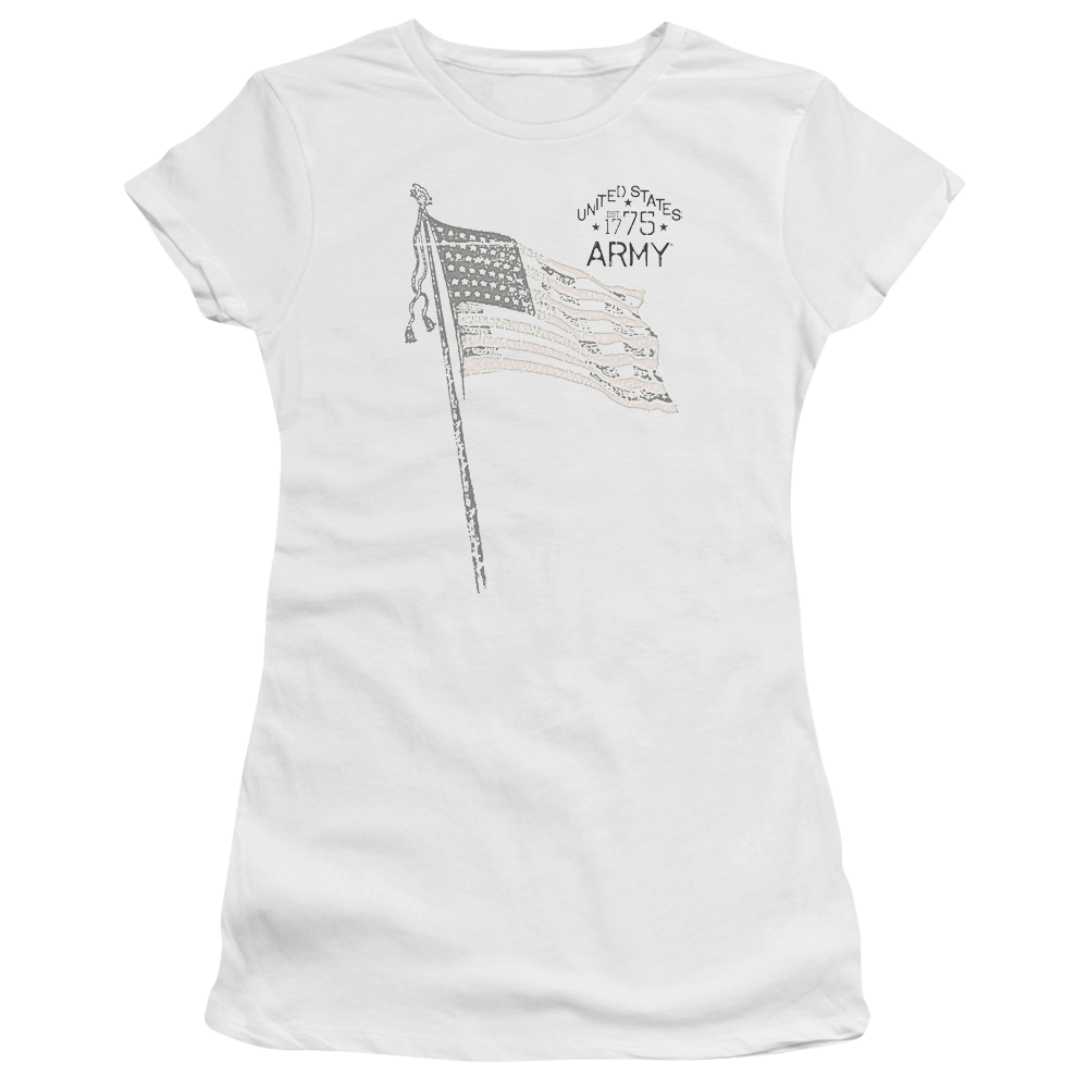 U.S. Army Tristar - Juniors T-Shirt Juniors T-Shirt U.S. Army   