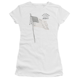 U.S. Army Tristar - Juniors T-Shirt Juniors T-Shirt U.S. Army   