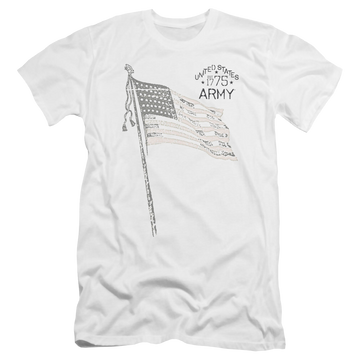 U.S. Army Tristar - Men's Premium Slim Fit T-Shirt Men's Premium Slim Fit T-Shirt U.S. Army   