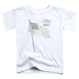 U.S. Army Tristar - Toddler T-Shirt Toddler T-Shirt U.S. Army   