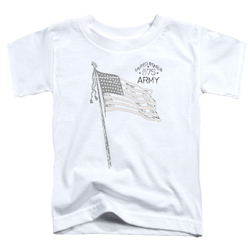 U.S. Army Tristar - Toddler T-Shirt Toddler T-Shirt U.S. Army   