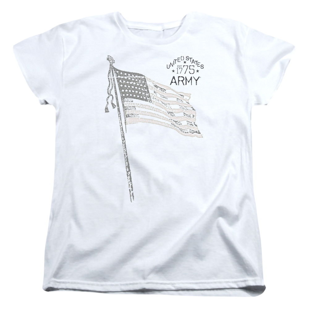 U.S. Army Tristar - Women's T-Shirt Women's T-Shirt U.S. Army   