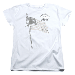 U.S. Army Tristar - Women's T-Shirt Women's T-Shirt U.S. Army   