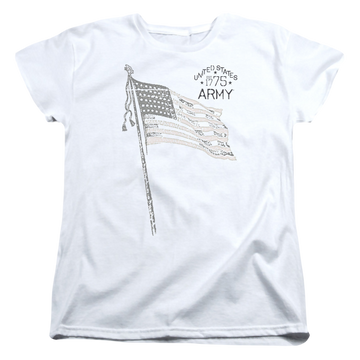 U.S. Army Tristar - Women's T-Shirt Women's T-Shirt U.S. Army   