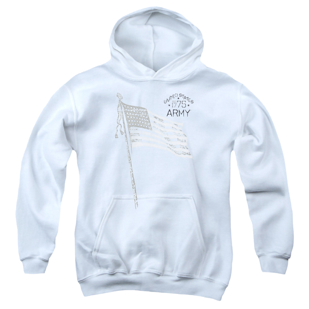 U.S. Army Tristar - Youth Hoodie Youth Hoodie (Ages 8-12) U.S. Army   