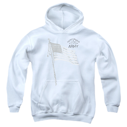 U.S. Army Tristar - Youth Hoodie Youth Hoodie (Ages 8-12) U.S. Army   