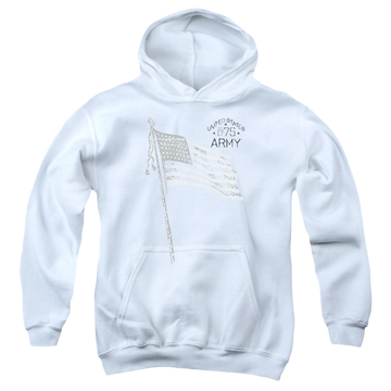 U.S. Army Tristar - Youth Hoodie Youth Hoodie (Ages 8-12) U.S. Army   