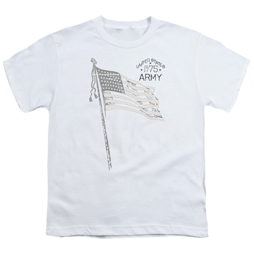 U.S. Army Tristar - Youth T-Shirt Youth T-Shirt (Ages 8-12) U.S. Army   