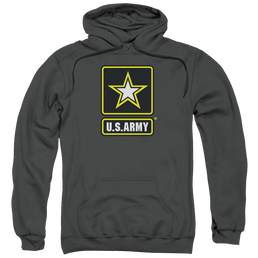 U.S. Army Logo - Pullover Hoodie Pullover Hoodie U.S. Army   