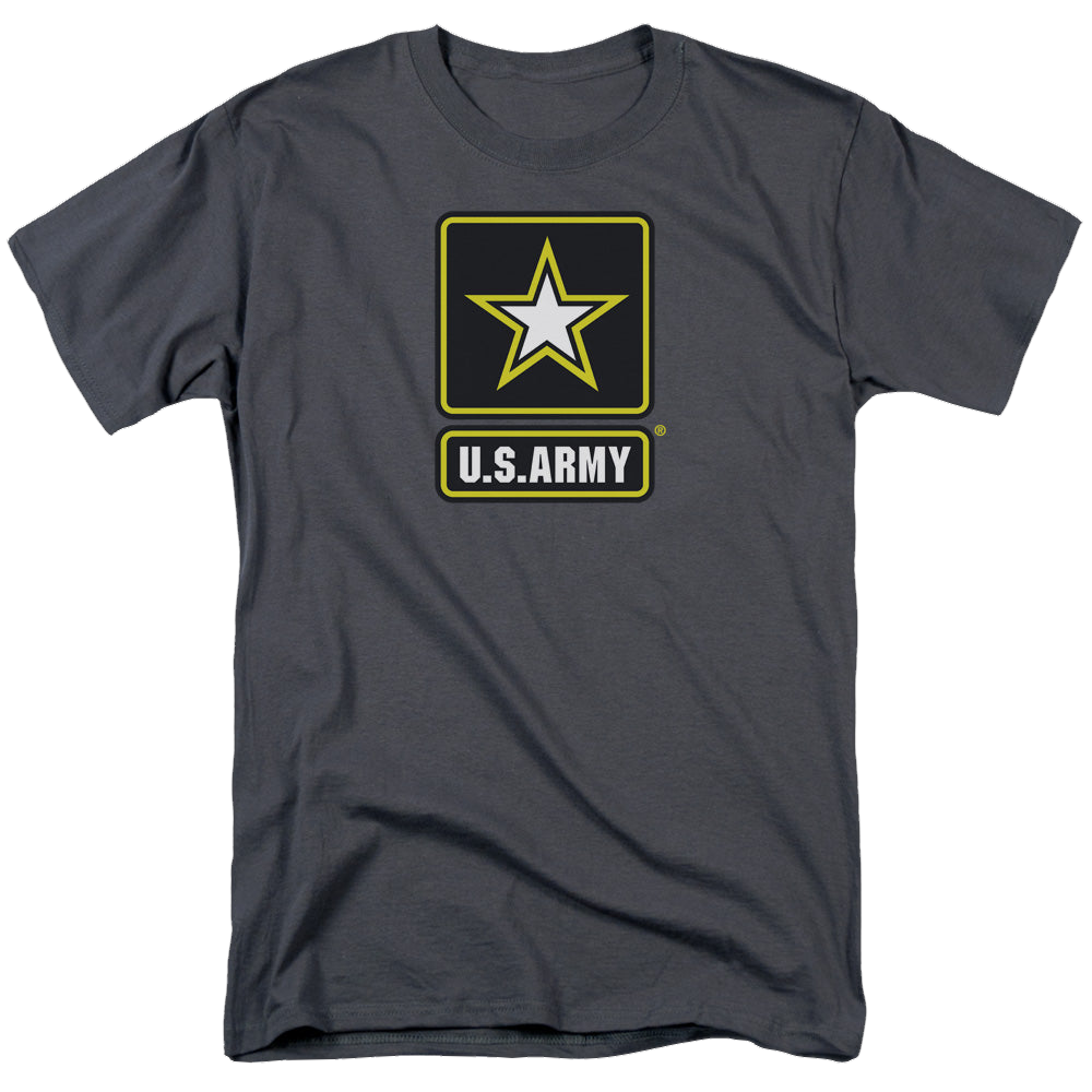 U.S. Army Logo - Men's Regular Fit T-Shirt Men's Regular Fit T-Shirt U.S. Army   