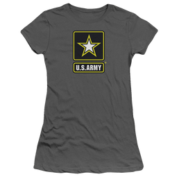 U.S. Army Logo - Juniors T-Shirt Juniors T-Shirt U.S. Army   