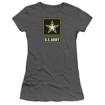 U.S. Army Logo - Juniors T-Shirt Juniors T-Shirt U.S. Army   