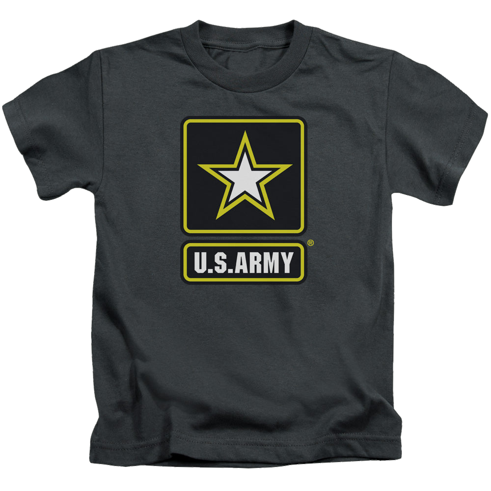 U.S. Army Logo - Kid's T-Shirt Kid's T-Shirt (Ages 4-7) U.S. Army   
