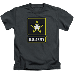 U.S. Army Logo - Kid's T-Shirt Kid's T-Shirt (Ages 4-7) U.S. Army   