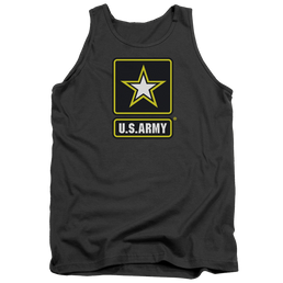 U.S. Army Logo - Men's Tank Top Men's Tank U.S. Army   