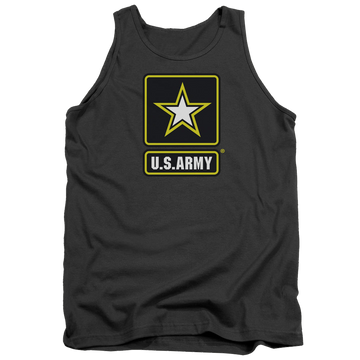 U.S. Army Logo - Men's Tank Top Men's Tank U.S. Army   