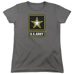 U.S. Army Logo - Women's T-Shirt Women's T-Shirt U.S. Army   