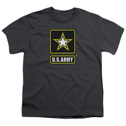 U.S. Army Logo - Youth T-Shirt Youth T-Shirt (Ages 8-12) U.S. Army   