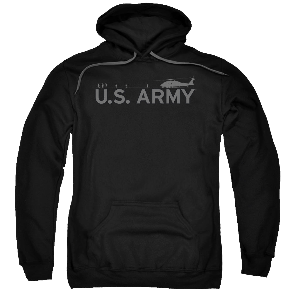U.S. Army Helicopter - Pullover Hoodie Pullover Hoodie U.S. Army   