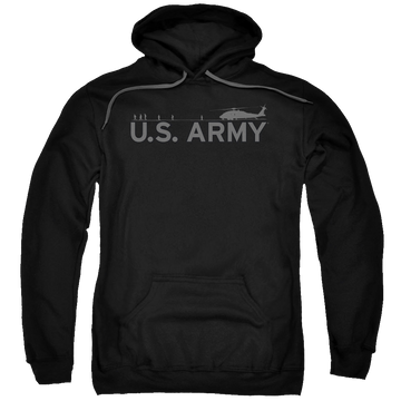 U.S. Army Helicopter - Pullover Hoodie Pullover Hoodie U.S. Army   