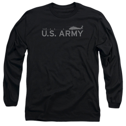 U.S. Army Helicopter - Men's Long Sleeve T-Shirt Men's Long Sleeve T-Shirt U.S. Army   