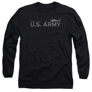 U.S. Army Helicopter - Men's Long Sleeve T-Shirt Men's Long Sleeve T-Shirt U.S. Army   
