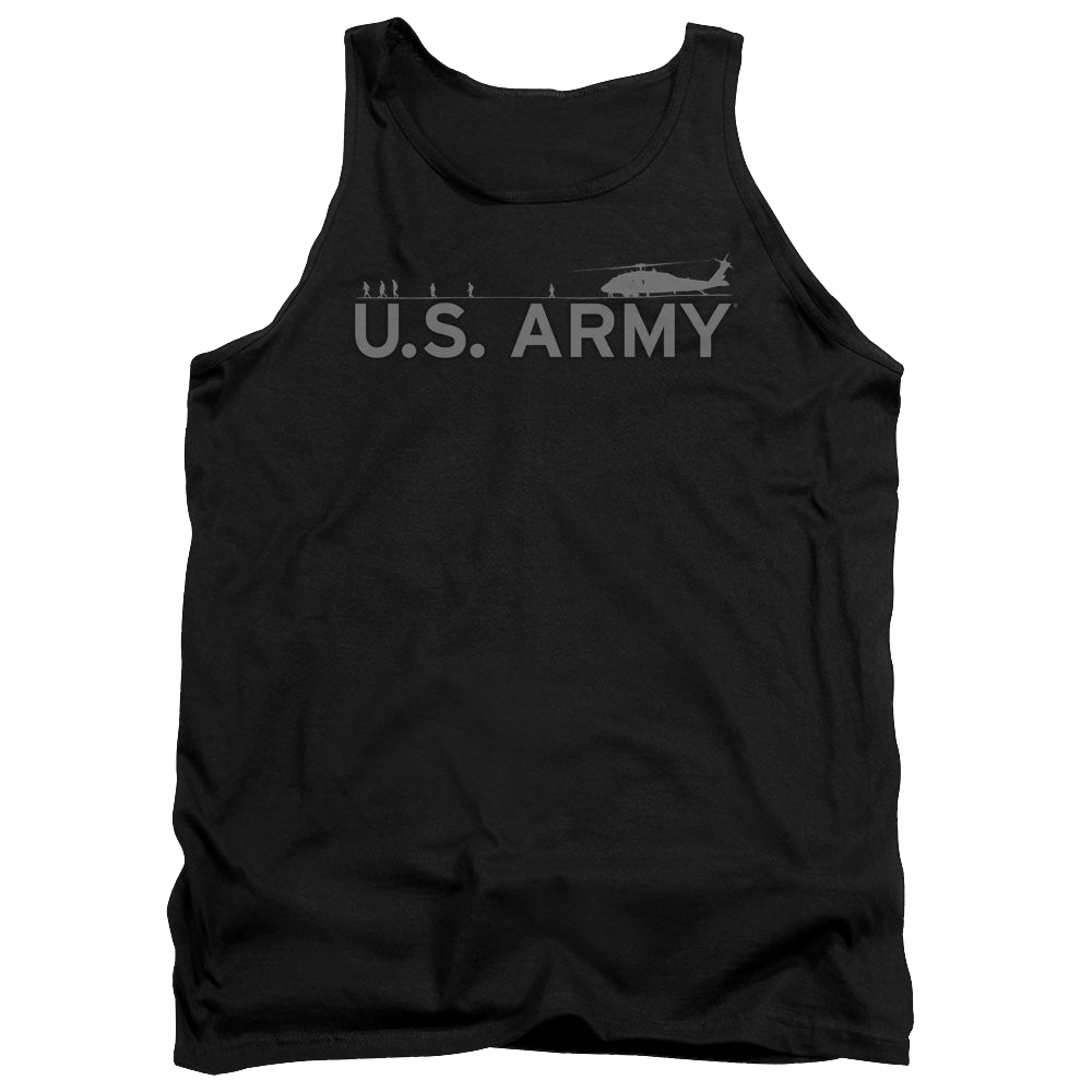 U.S. Army Helicopter - Men's Tank Top Men's Tank U.S. Army   