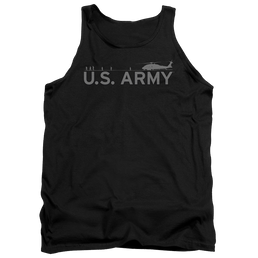 U.S. Army Helicopter - Men's Tank Top Men's Tank U.S. Army   