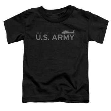 U.S. Army Helicopter - Toddler T-Shirt Toddler T-Shirt U.S. Army   