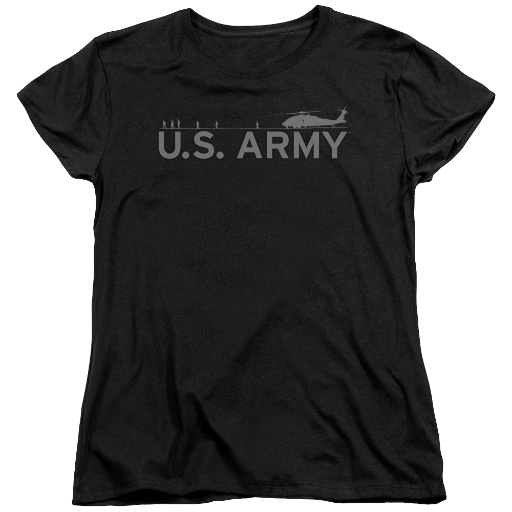 U.S. Army Helicopter - Women's T-Shirt Women's T-Shirt U.S. Army   