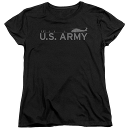 U.S. Army Helicopter - Women's T-Shirt Women's T-Shirt U.S. Army   