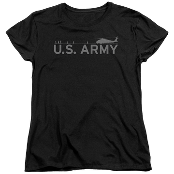 U.S. Army Helicopter - Women's T-Shirt Women's T-Shirt U.S. Army   