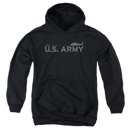 U.S. Army Helicopter - Youth Hoodie Youth Hoodie (Ages 8-12) U.S. Army   