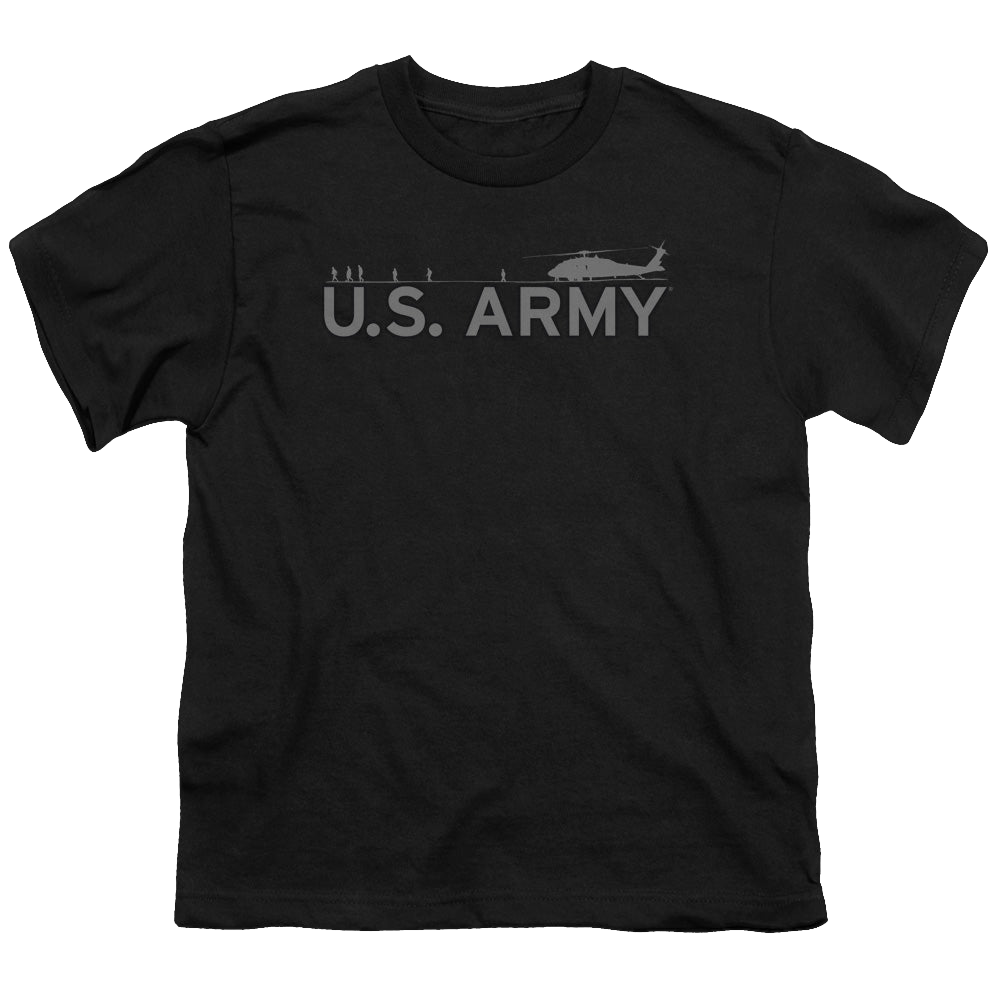 U.S. Army Helicopter - Youth T-Shirt Youth T-Shirt (Ages 8-12) U.S. Army   