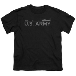 U.S. Army Helicopter - Youth T-Shirt Youth T-Shirt (Ages 8-12) U.S. Army   