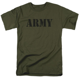 U.S. Army Army - Men's Regular Fit T-Shirt Men's Regular Fit T-Shirt U.S. Army   