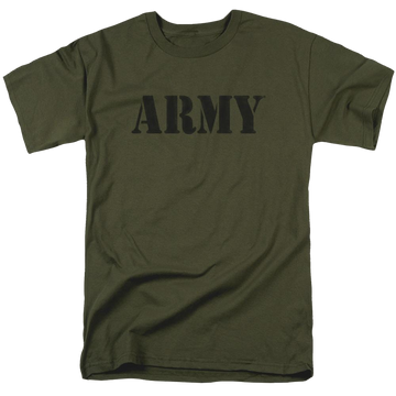 U.S. Army Army - Men's Regular Fit T-Shirt Men's Regular Fit T-Shirt U.S. Army   