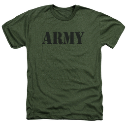 U.S. Army Army - Men's Heather T-Shirt Men's Heather T-Shirt U.S. Army   