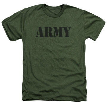 U.S. Army Army - Men's Heather T-Shirt Men's Heather T-Shirt U.S. Army   