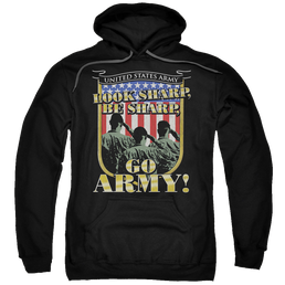 U.S. Army Go Army - Pullover Hoodie Pullover Hoodie U.S. Army   